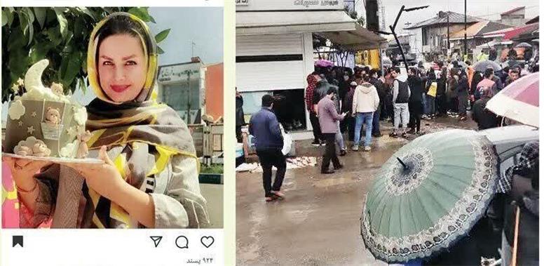 قتل زن شیرینی فروش در رشت/ قاتل در تهران دستگیر شد