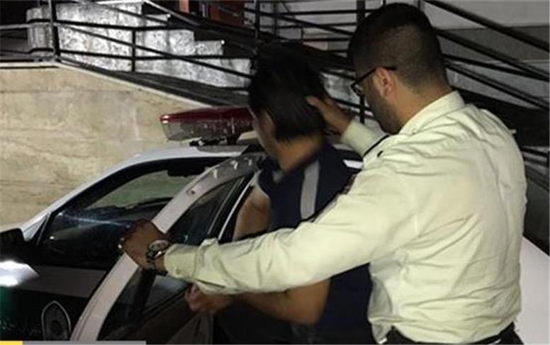 تیراندازی پلیس برای دستگیری 2 سارق در شهر ری