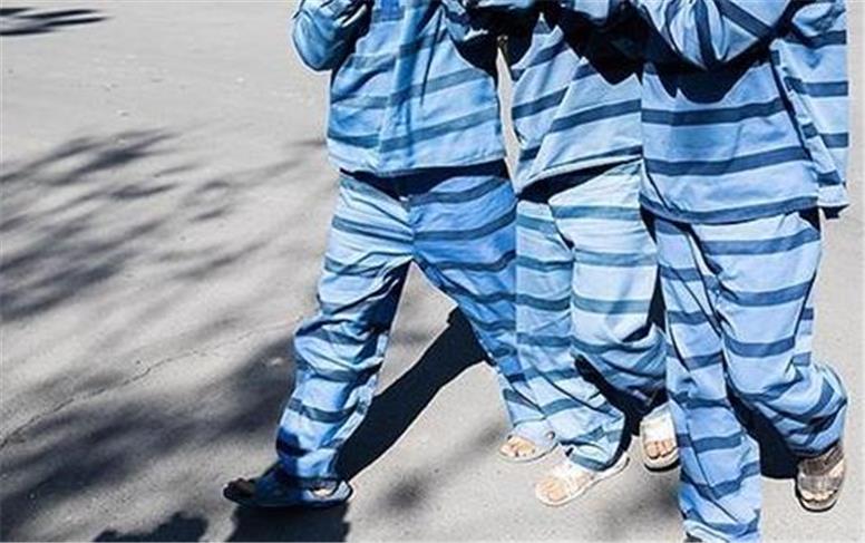 بازداشت زورگیران قمه‌کش پارک 