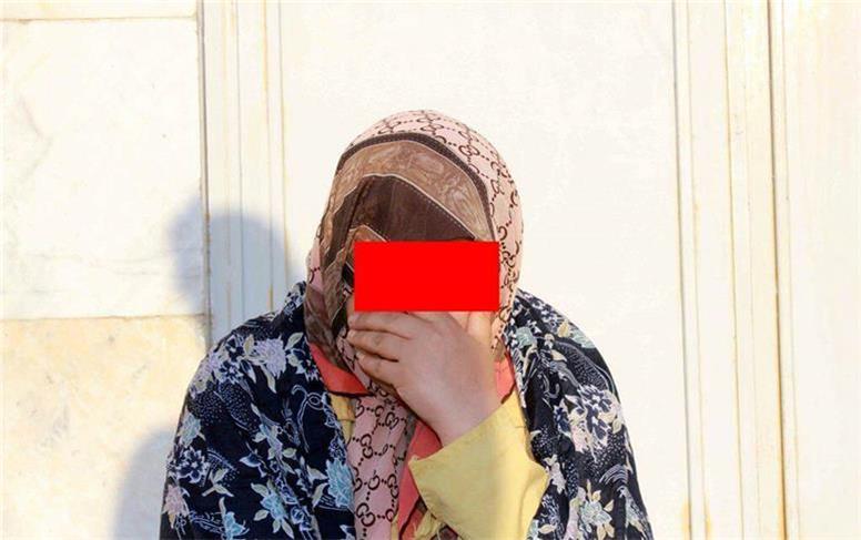 بازداشت زن شبگرد به اتهام سرقت