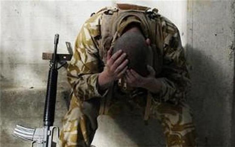 خودکشی سرباز وظیفه با سلاح جنگی در بم کرمان