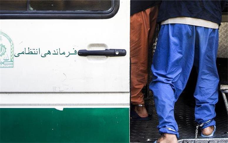 قاتل شمشیر زن بازداشت شد