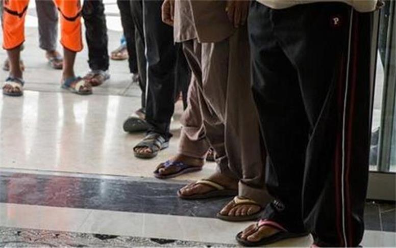 33 ماهیگیر و ملوان ایرانی از زندان سومالی ازاد شدند