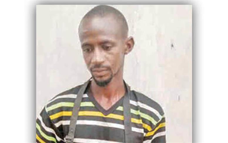 قاتل سریالی نیجریه گرفتار پلیس شد