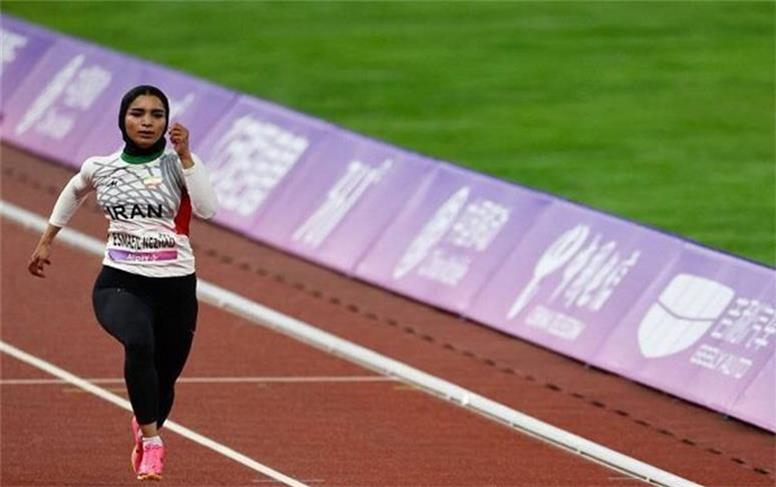 اظهارات تکان‌دهنده دختر دونده ایران درباره مسابقات نیجریه