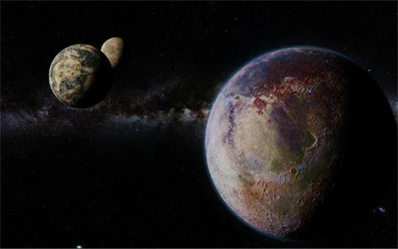 کشف جالب دانشمندان/ سیاره جدید که ممکن است قابل سکونت باشد