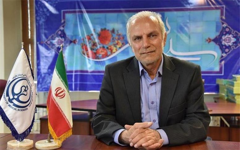 دکتر علی بهادر افتخار ایران است