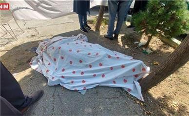 خودکشی مرد جوان در پارک جمشیدیه