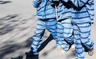 بازداشت زورگیران قمه‌کش پارک 