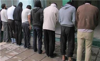 دستگیری ۹ نفر از عاملان نزاع و درگیری دسته‌جمعی در شهرستان اهر