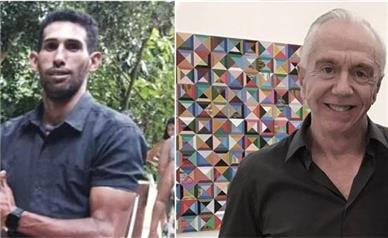 قتل هنرمند امریکایی در برزیل