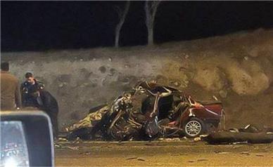 5 کشته در سانحه رانندگی در اردبیل
