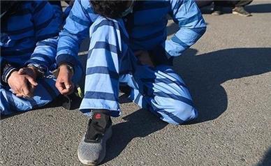 گروگانگیری مسلحانه برای رفع اختلاف ملکی