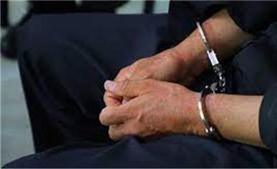 قاتل پیرزن در جگرکی بازداشت شد