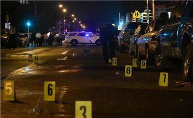 4 کشته در تیراندازی مرگبار فیلادلفیا