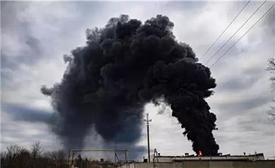 انفجار دیگ بخار در یک کارگاه فوم‌سازی حادثه آفرید