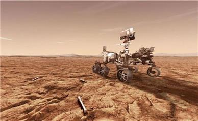 تولید اکسیژن از جو مریخ
