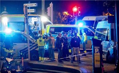 قتل دو هوادار سوئدی توسط عضو داعش