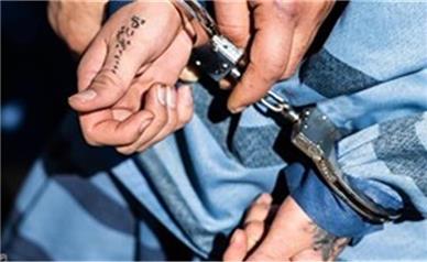 بازداشت دو سارق در مولوی حین زورگیری