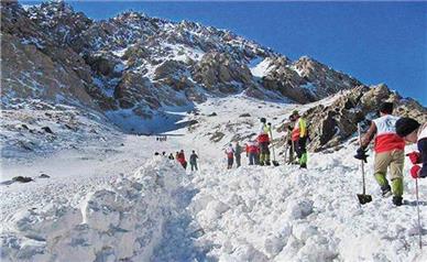 کشف جسد 5 کوهنورد در   سِن‌بُران