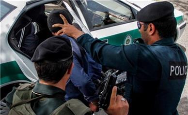 بازداشت افغانی قاتل پس از 6 ماه