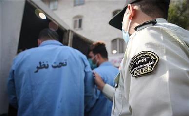 بازداشت عامل تیراندازی در پاکدشت