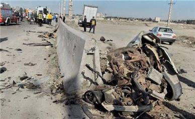 70 کشته در سوانح رانندگی عید فطر