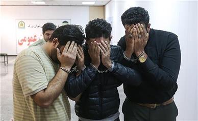 ماموران قلابی در تهران دستگیر شدند