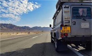 ورود موقت وسایل نقلیه با پلاک بین المللی به ایران بلامانع اعلام شد