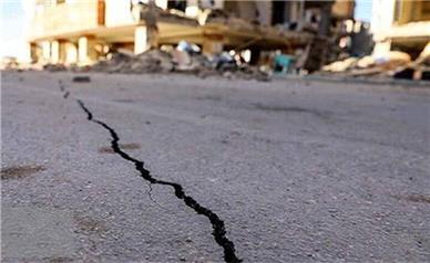 زلزله 4/6 ریشتری اَهِل لامرد در استان فارس را لرزاند