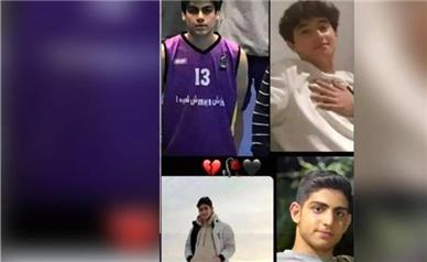 یکی دیگر از بسکتبالیست های نوجوان قزوینی تسلیم مرگ شد