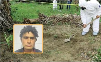 عادت عجیب قاتل کلمبیایی بر روی قربانیانش