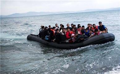 مرگ 20 ایرانی در آب های ایتالیا/جستجو برای یافتن ناپدید شدگان ادامه دارد